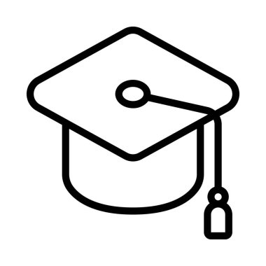 Eğitim Uygulaması Web simgesi, vektör illüstrasyonu                 