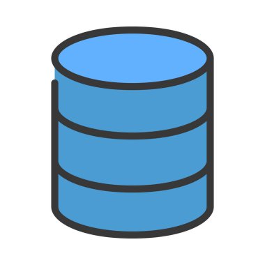 MRP simgesi basit vektör illüstrasyonu