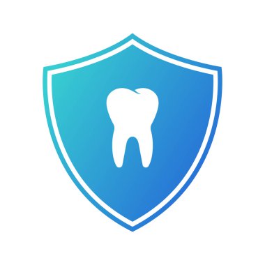 Diş Gradyanı Kalkan çizimi 