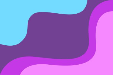 Renkli kağıtlı soyut bir arkaplan. Geometrik şekilli geometrik desen