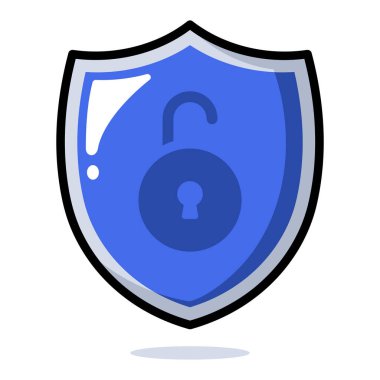 Siber Güvenlik Kalkanı Çizgi Filmi