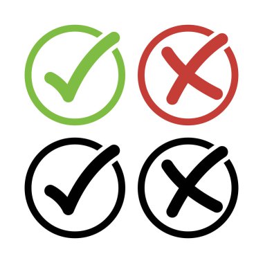 Çapraz Çemberler Düz ve Kabartma