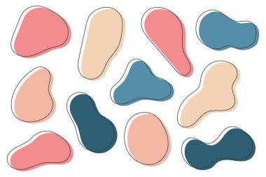 Satır Ayarlı Düz Damlalar