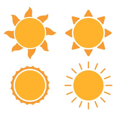 Glyph Suns kümesi