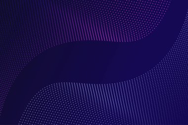 Dalgalı Arkaplan düz simgesi, vektör illüstrasyonu 