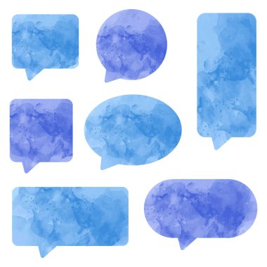 İletiler web simgesi vektör illüstrasyonu