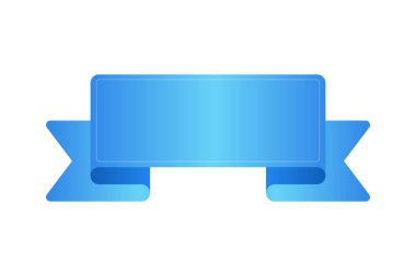 Kurdele Web simgesi, vektör illüstrasyonu         