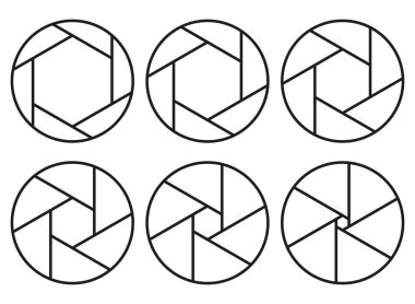 Kamera Açıklıkları Kümesi