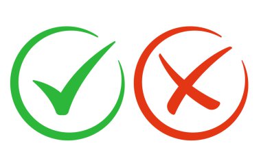 İnce Çemberleri Kontrol Et ve Çiz