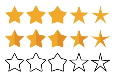 Yıldızlar Ana Hattı Düz ve Yarım Gölge Belirledi