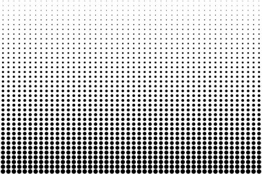 Noktalı Çizgiler Arkaplan, vektör çizimi basit tasarım