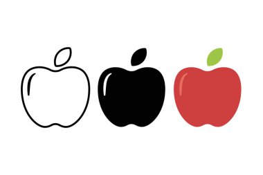 Apple Ana Hattı Kabartması