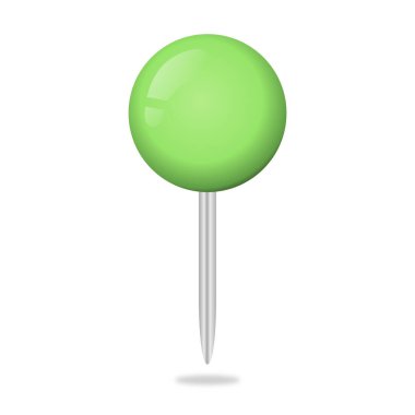 Basit navigasyon simgesi, vektör illüstrasyonu