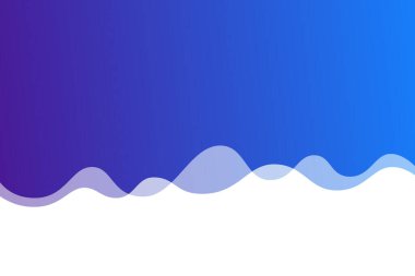 Kes Mor Yeşil, vektör illüstrasyonu