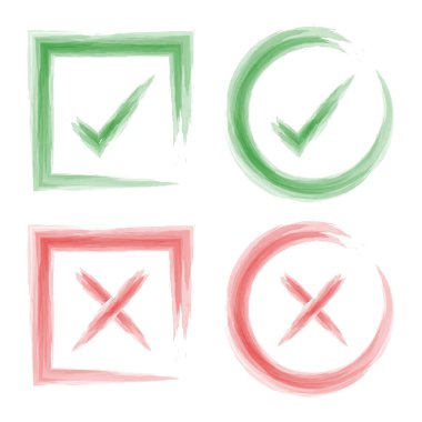 Çapraz İşaretleme Suluboya Seti