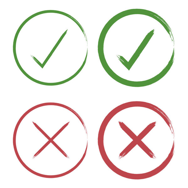 Набор щеток для проверки и скрещивания