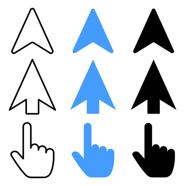 Набор мышиных яиц и глыб