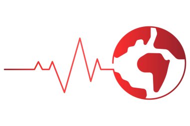 Sağlıklı Kalpli Konum İğnesi