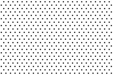 polka nokta arkaplan vektör illüstrasyon tasarımı