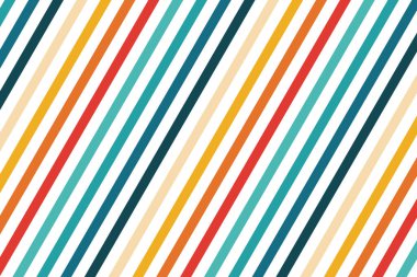 Retro Renk Soyut Çapraz Çizgiler Arkaplan, vektör çizimi basit tasarım