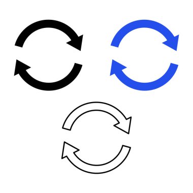 Okları Eşzamanla Ana Hattı Düzleştir