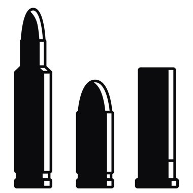 Mermi Kabartmasının 3 Farklı Tipi