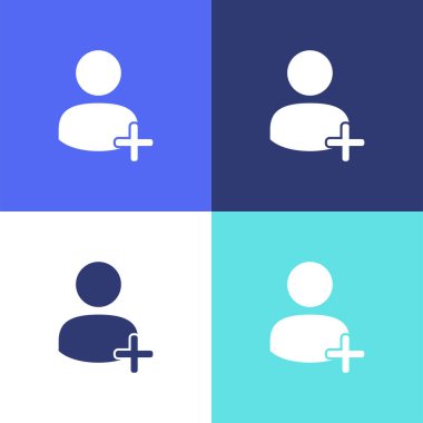 Artı ile Çoklu Renk Karelerinde Kullanıcılar