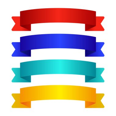 Kurdeleler web simgesi, vektör illüstrasyonu         