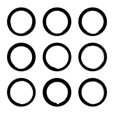 çerçeve vektör illüstrasyon dizaynı 