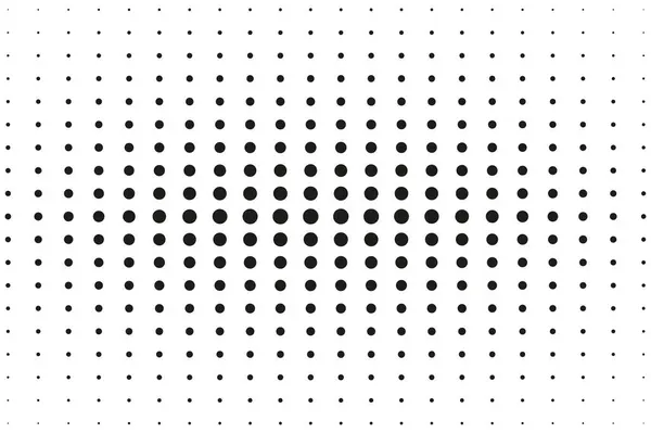 Siyah noktalar oval arkaplan