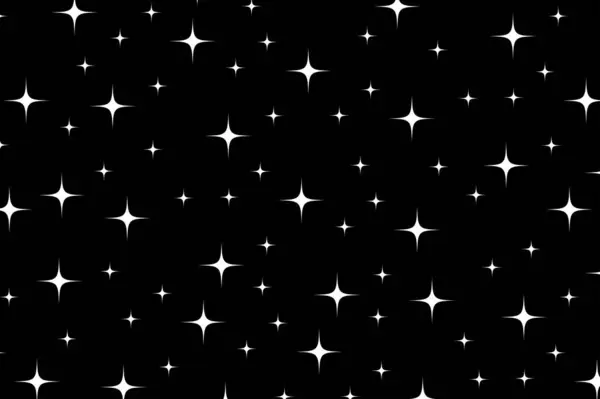 4 Noktalı Yıldızların Arkaplanı, Doku