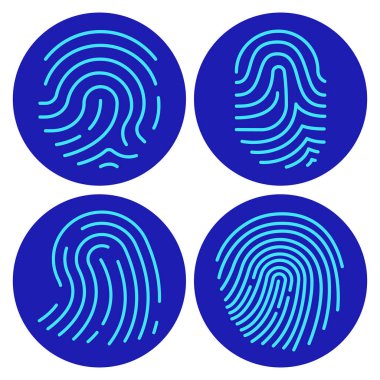 Çemberdeki Başparmak İzleri