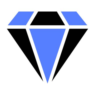 Mavi ve Siyah İşaret Elması