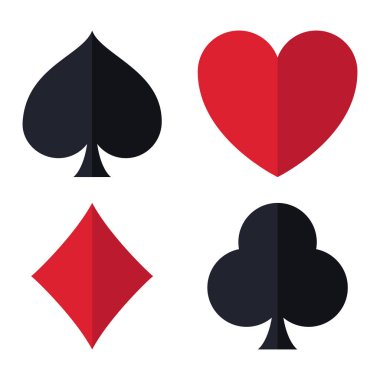 Kart Takımları Düz Biçimlendiriliyor