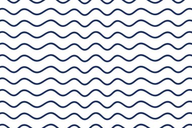 Koyu mavi dalga çizgileri arka plan