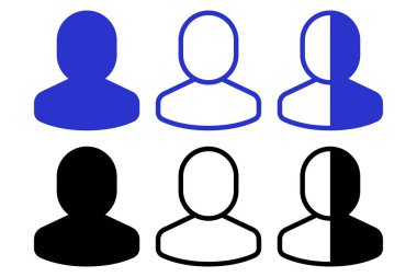 Üç Biçimli Kullanıcı