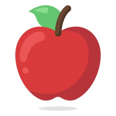 Gölgeli Elma Meyvesi