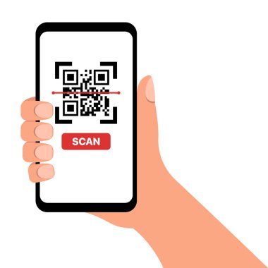 QR Kod Tarayıcı Cep Telefonu