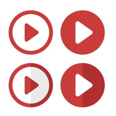 İki Düğme Biçimini Oynat