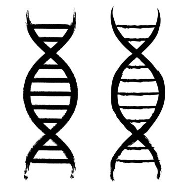 El Çizimi DNA İplikleri