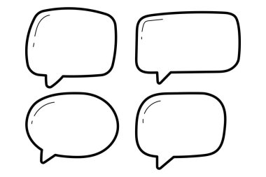 İleti Kabarcıkları 4 Kümesi