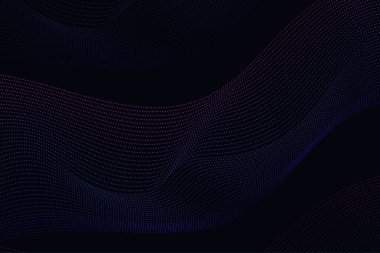 soyut şekiller illüstrasyon vektör