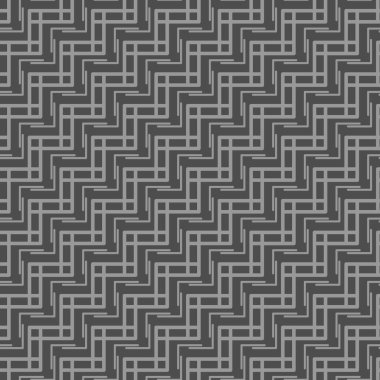 El çizimi Çizgisi Kusursuz Desen Tasarımı 