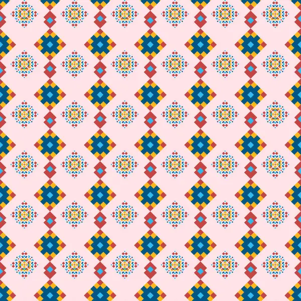 İspanyol Mirası Kusursuz Desen Tasarımı