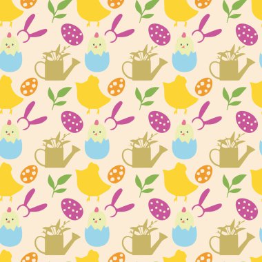 Kusursuz paskalyanız kutlu olsun. Paskalya Tavşanı, yumurta kabuğu, süslü yumurta, çiçek.