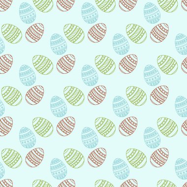 Paskalya Yumurtası Kusursuz Tasarım