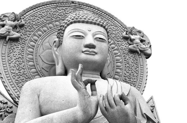 Bu tarihi binanın ön cephesinde siyah beyaz çekilen bu fotoğraf bazı karakterleri, hayvanları ya da çiçekleri temsil ediyor. Jeju Adası, Güney Kore, Asya 'da geçiyor.