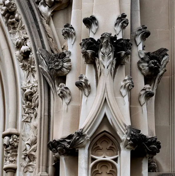 Bu tarihi binanın dış cephesinde bazı karakterleri, hayvanları ya da çiçekleri temsil eden renk detaylarıyla çekildi. Eixample, Barcelona, Catalunya, İspanya, Avrupa 'da geçiyor