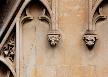 Bu tarihi binanın dış cephesinde bazı karakterleri, hayvanları ya da çiçekleri temsil eden renk detaylarıyla çekildi. Eixample, Barcelona, Catalunya, İspanya, Avrupa 'da geçiyor