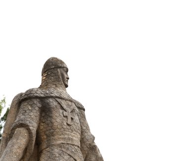 Bu tarihi binanın dış cephesinde bazı karakterleri, hayvanları ya da çiçekleri temsil eden renk detaylarıyla çekildi. Burgos, Castilla y Leon, İspanya, Avrupa 'da geçiyor.